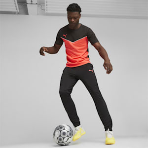 FUTURE PLAY TT Men's Football Boots, Sedate Gray-Asphalt-Yellow Blaze, extralarge-GBR