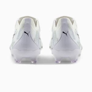 ULTRA Match BL FG/AG Football Boots Women, PUMA White-PUMA Black-Spring Lavender