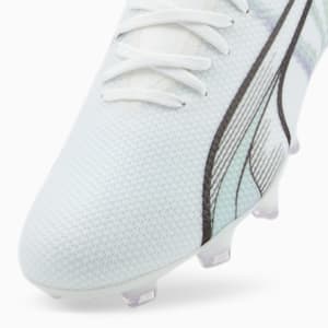 ULTRA Match Brilliance FG/AG Football Boots Women, PUMA White-PUMA Black-Spring Lavender