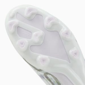 ULTRA Match BL FG/AG Football Boots Women, PUMA White-PUMA Black-Spring Lavender