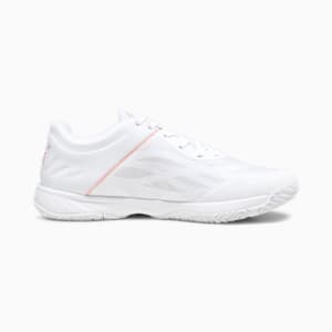 Accelerate Turbo Racquet Sports Shoes, sneakersshoes Puma est coutumier des collaborations déconcertantes, extralarge