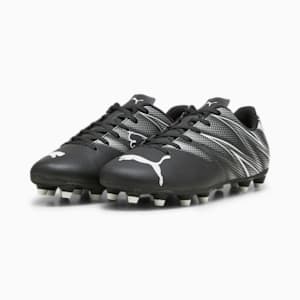 ATTACANTO FG/AG Men's Soccer Cleats, Puma Racchetta Padel Solarcourt Padel, extralarge