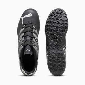 Chaussure de soccer ATTACANTO FG/AG, PUMA Black-Silver Mist, extralarge