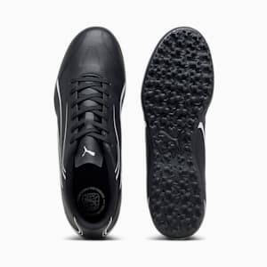 VITORIA TT Men's Football Boots, PUMA Black-PUMA White, extralarge-IND