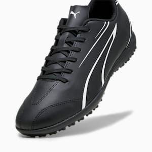 VITORIA TT Men's Football Boots, PUMA Black-PUMA White, extralarge-IND