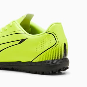VITORIA TT Men's Football Boots, Electric Lime-PUMA Black, extralarge-IND