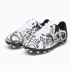 Puma soccer cleats kids olive sale