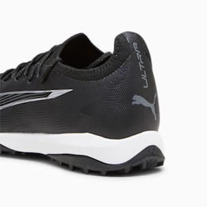 メンズ ウルトラ アルティメット TT サッカー トレーニング シューズ, PUMA Black-Asphalt, extralarge-JPN