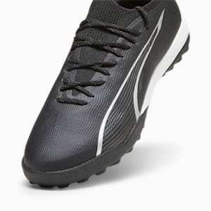 メンズ ウルトラ アルティメット TT サッカー トレーニング シューズ, PUMA Black-Asphalt, extralarge-JPN