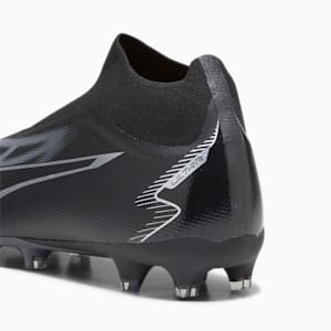 ULTRA MATCH+ LL FG/AG Men's Football Boots, PUMA Black-Asphalt, extralarge-GBR