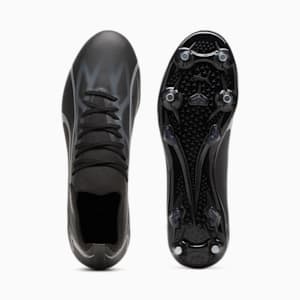 ULTRA MATCH MxSG Men's Football Boots, PUMA Black-Asphalt, extralarge-GBR