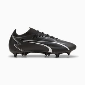 ULTRA MATCH MxSG Men's Football Boots, PUMA Black-Asphalt, extralarge-GBR