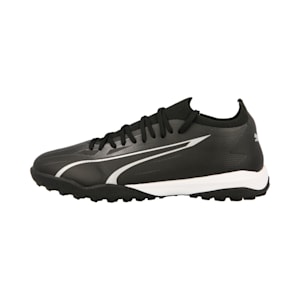 ULTRA MATCH TT Men's Football Boots, PUMA Black-Asphalt, extralarge-GBR