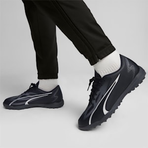 ULTRA PLAY TT Men's Football Boots, PUMA Black-Asphalt, extralarge-GBR