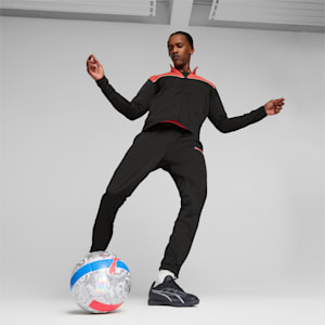 ULTRA PLAY TT Men's Football Boots, PUMA Black-Asphalt, extralarge-IND