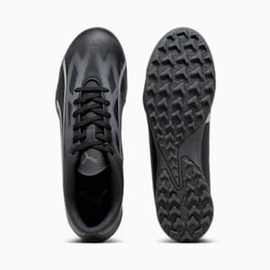 ULTRA PLAY TT Men's Football Boots, PUMA Black-Asphalt, extralarge-IND