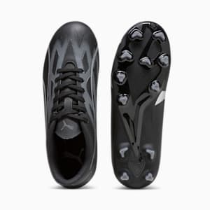 ULTRA PLAY FG/AG Youth Football Boots, PUMA Black-Asphalt, extralarge-GBR