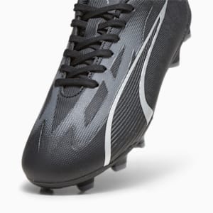 ULTRA PLAY FG/AG Youth Football Boots, PUMA Black-Asphalt, extralarge-GBR