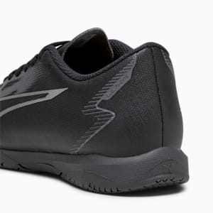 ULTRA PLAY IT Youth Football Boots, PUMA Black-Asphalt, extralarge-GBR