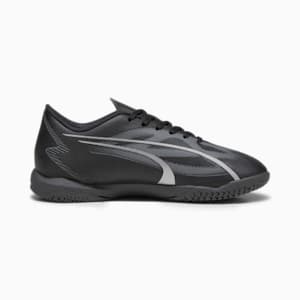 ULTRA PLAY IT Youth Football Boots, PUMA Black-Asphalt, extralarge-GBR