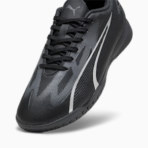 ULTRA PLAY IT Youth Football Boots, PUMA Black-Asphalt, extralarge-GBR