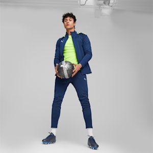 KING ULTIMATE MxSG Football Boots, Persian Blue-Pro Green-Ultra Blue, extralarge-GBR