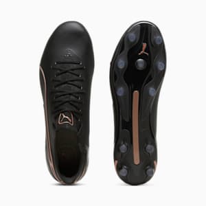Zapatos de futbol clearance puma king blancos 2019