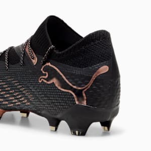 FUTURE 7 ULTIMATE FG/AG Men's Soccer Cleats, Emporio Armani suede panels sneakers, extralarge