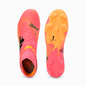 FUTURE 7 ULTIMATE FG/AG Men's Football Boots, Sunset Glow-PUMA Black-Sun Stream, extralarge-IND