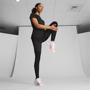 Accelerate NITRO™ SQD Women's Racquet Sports Shoes, Яркая хлопковая футболка puma, extralarge