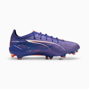 Tacos de futbol ULTRA 5 ULTIMATE FG, Lapis Lazuli-PUMA White-Sunset Glow, extralarge