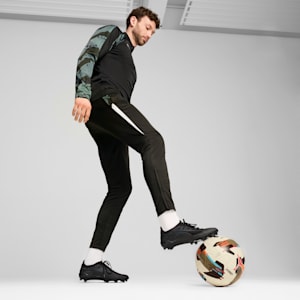 ULTRA 5 ULTIMATE FG Football Boots, PUMA Black-PUMA Silver-Shadow Gray, extralarge-IND