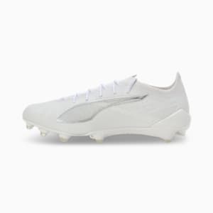 ULTRA 5 ULTIMATE FG Football Boots, PUMA White-PUMA White, extralarge-IND