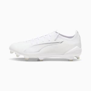 Puma cleats white cheap