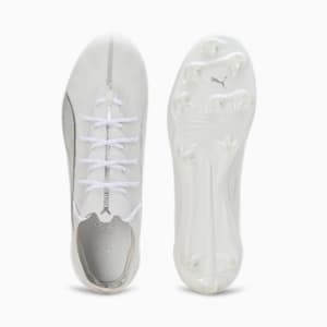ULTRA 5 ULTIMATE FG Football Boots, PUMA White-PUMA White, extralarge-IND