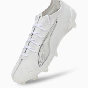 ULTRA 5 ULTIMATE FG Football Boots, PUMA White-PUMA White, extralarge-IND