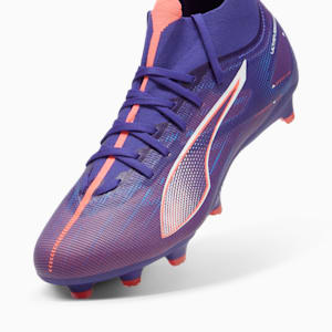 ULTRA 5 MATCH+ FG/AG Football Boots, Lapis Lazuli-PUMA White-Sunset Glow, extralarge-IND