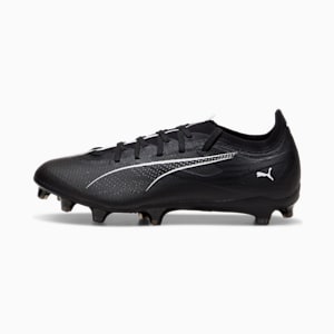 ULTRA 5 MATCH FG/AG Football Boots, PUMA Black-PUMA White, extralarge-IND