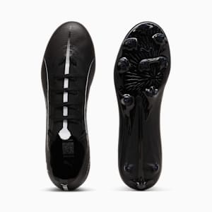 ULTRA 5 MATCH FG/AG Football Boots, PUMA Black-PUMA White, extralarge-IND