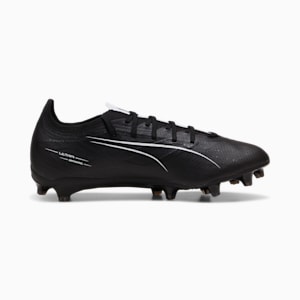 ULTRA 5 MATCH FG/AG Football Boots, PUMA Black-PUMA White, extralarge-IND