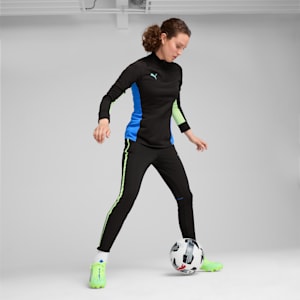 ULTRA 5 MATCH FG/AG Unisex Football Boots, Fizzy Apple-PUMA White-Bluemazing, extralarge-IND