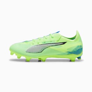 ULTRA 5 MATCH FG/AG Football Boots, Fizzy Apple-PUMA White-Bluemazing, extralarge-IND