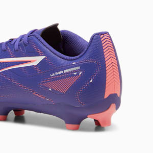 ULTRA 5 PLAY FG/AG Football Boots, Lapis Lazuli-PUMA White-Sunset Glow, extralarge-IND