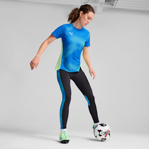 ULTRA 5 CARBON Firm Ground Women's Soccer Cleats, Fizzy Apple-PUMA White-Bluemazing, extralarge