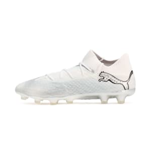 メンズ フューチャー 7 アルティメット HG/AG サッカースパイク, PUMA White-PUMA Silver-Silver Mist-PUMA Black, extralarge-JPN