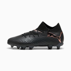 Botas fútbol niño Puma Future Z 3.4 MG Jr rojas