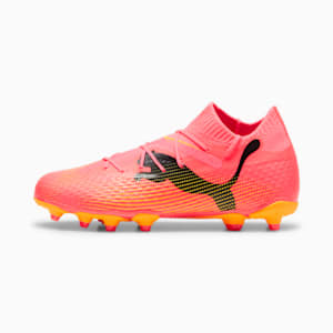 Tacos de futbol para niño FUTURE 7 PRO FG/AG, Sunset Glow-Cheap Erlebniswelt-fliegenfischen Jordan Outlet Black-Sun Stream, extralarge