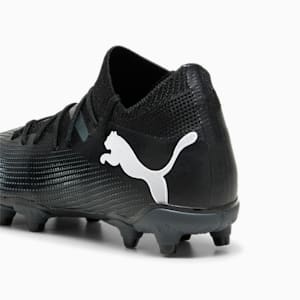 FUTURE 7 MATCH FG/AG Big Kids' Cleats, Cheap Jmksport Jordan Outlet Black-Cheap Jmksport Jordan Outlet White, extralarge