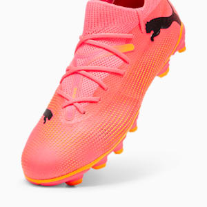 Tacos de fútbol juvenil FUTURE 7 MATCH FG/AG, Sunset Glow-Cheap Erlebniswelt-fliegenfischen Jordan Outlet Black-Sun Stream, extralarge