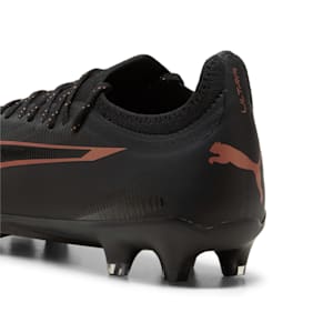 メンズ ウルトラ アルティメット FG/AG サッカースパイク, PUMA Black-Copper Rose, extralarge-JPN